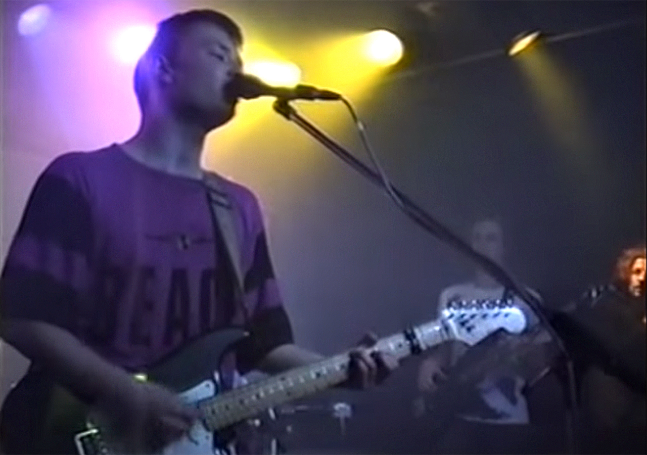 Thom Yorke (Pic: YouTube)