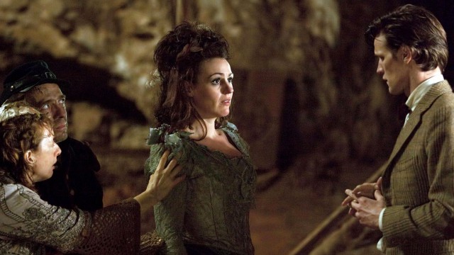 ‘The Doctor’s Wife’ (Photo: BBC)