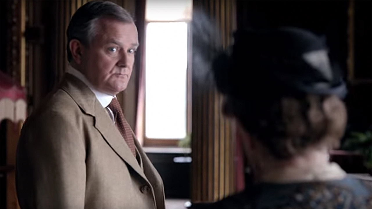 'Downton Abbey' (Photo: ITV)