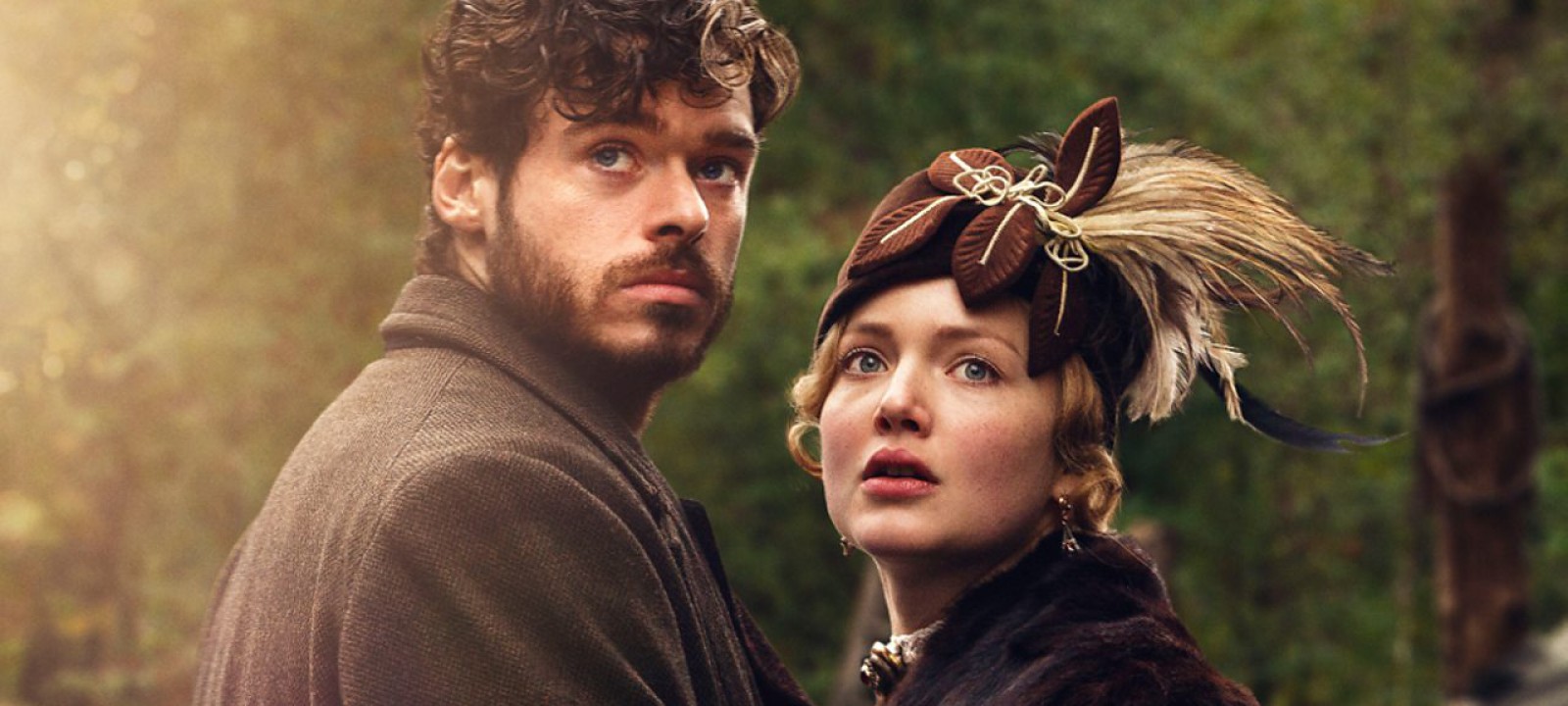 WATCH Richard Madden As Lady Chatterley S Lover Anglophenia BBC   Ladychatterleyslover 1600x720 