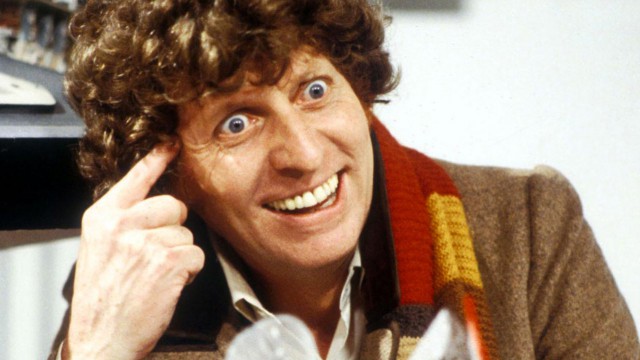Tom Baker