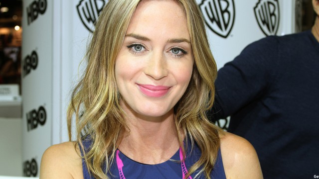 Warner Bros Entertainment at Comic-Con International 2013 – Day 3