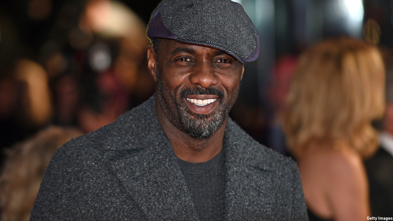 10 Idris Elba Moments That Rocked the Internet | Anglophenia | BBC America