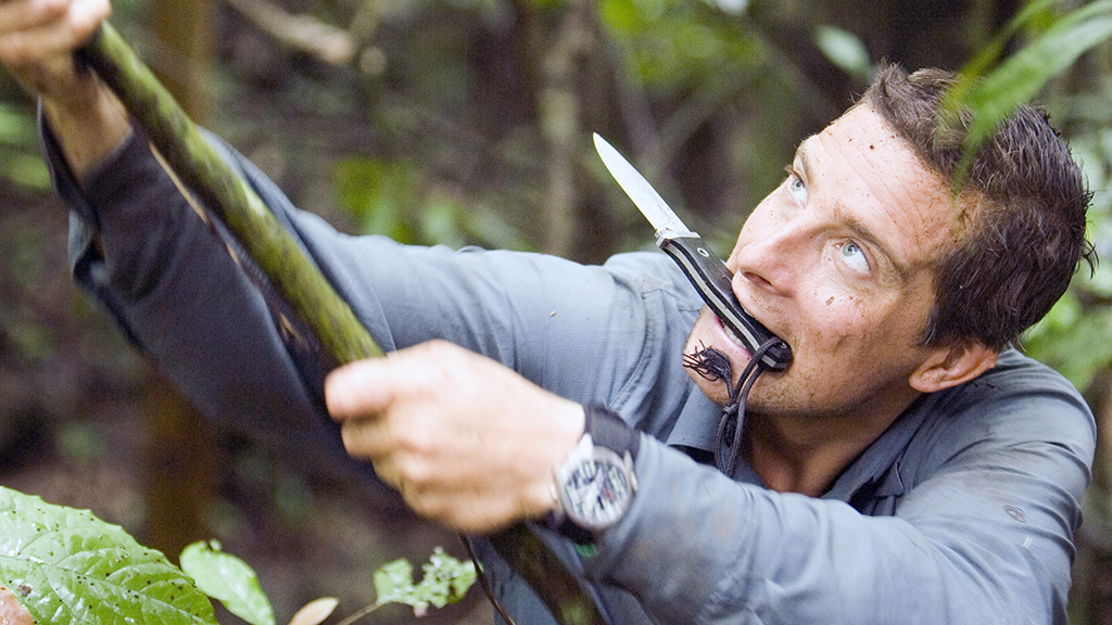 man vs wild cameraman man vs wild cameraman