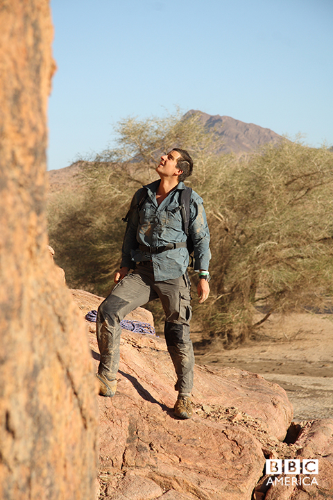 Man vs Wild: Season 2 BBC America Man vs Wild: Season 2 BBC America