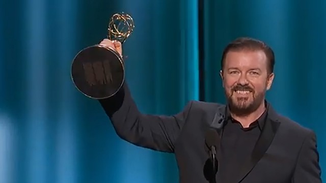 YouTubeRickyGervais