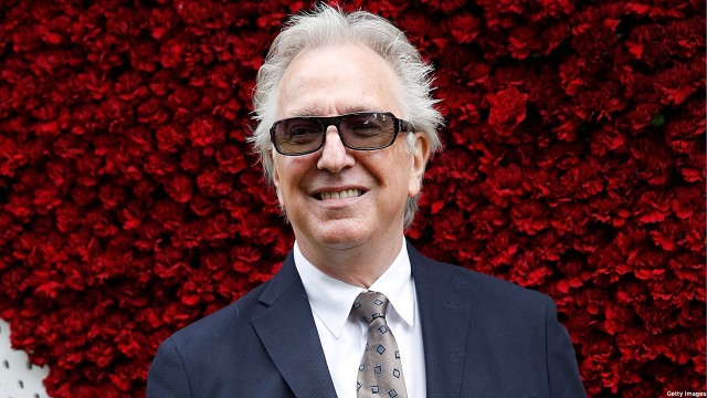 Alan Rickman (Photo: Tristan Fewings / Getty Images)