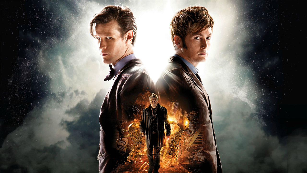 ‘Doctor Who’: 10 Things You May Not Know About ‘The Day of the Doctor