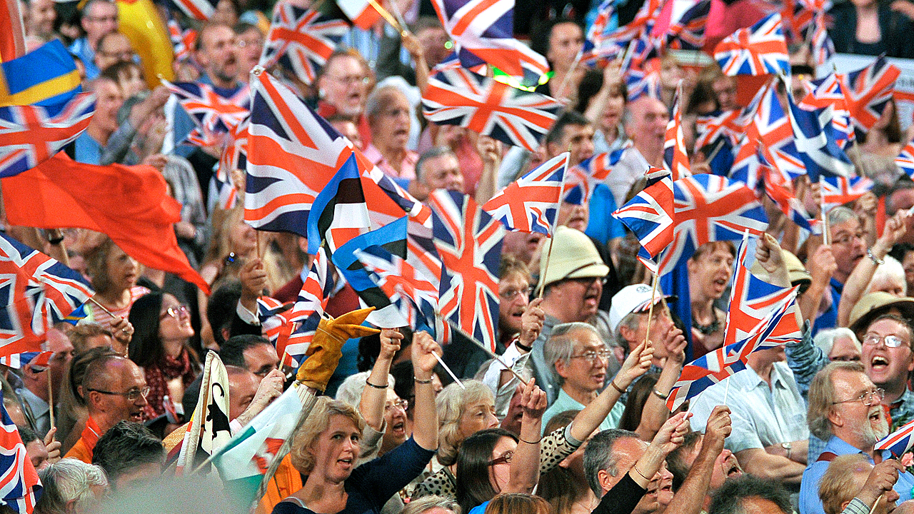 The Last Night of the Proms (Photo: BBC Music)