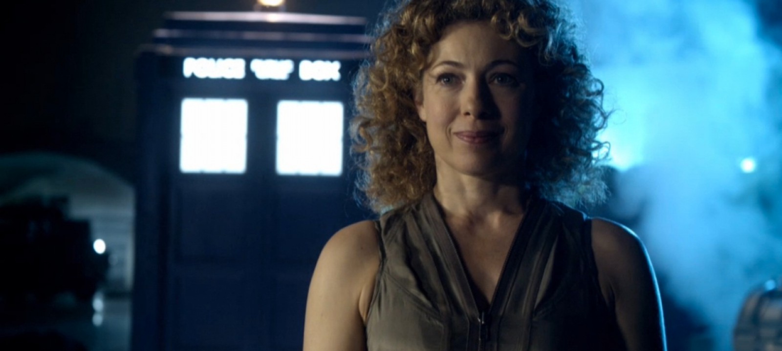 ‘doctor Who River Song Is Coming Back For Christmas Anglophenia