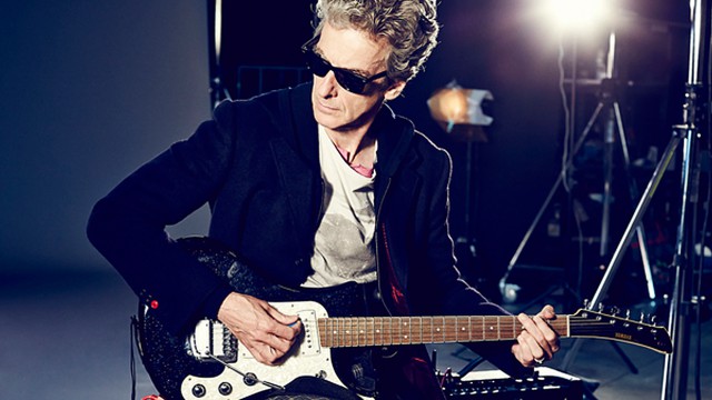 Peter Capalidi – the Rock Doctor (Photo: BBC)