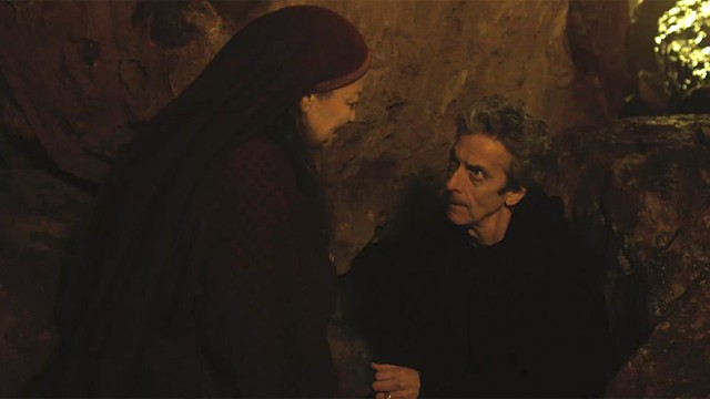 ‘Doctor Who’ Season 9 Prologue (Photo: BBC)