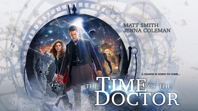 ‘The Time of the Doctor’ (Photo: BBC)