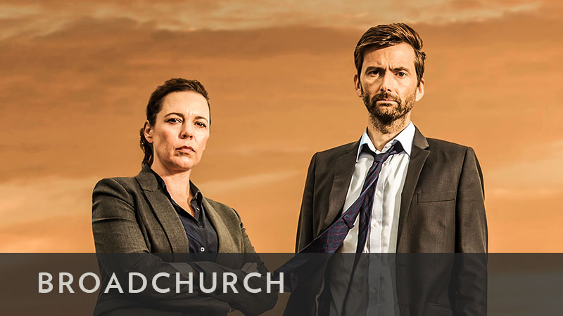 About the Show | Broadchurch | BBC America