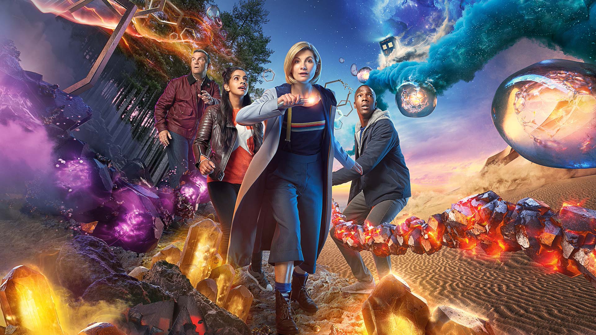 Doctor Who | BBC America