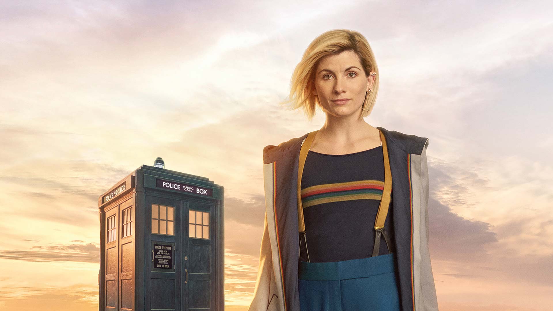 New ‘Doctor Who’ Premieres Sunday, October 7 on BBC America