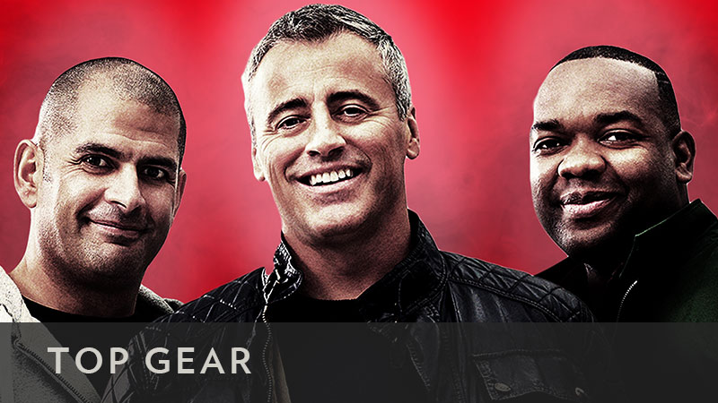 About the Show | Top Gear | BBC America