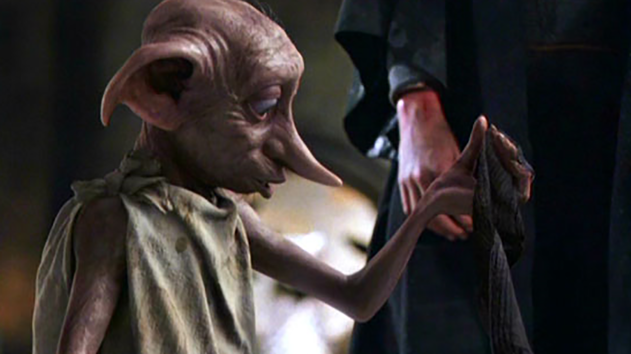 ‘Harry Potter’ Fans Leave Socks to Free Dobby Anglophenia BBC America