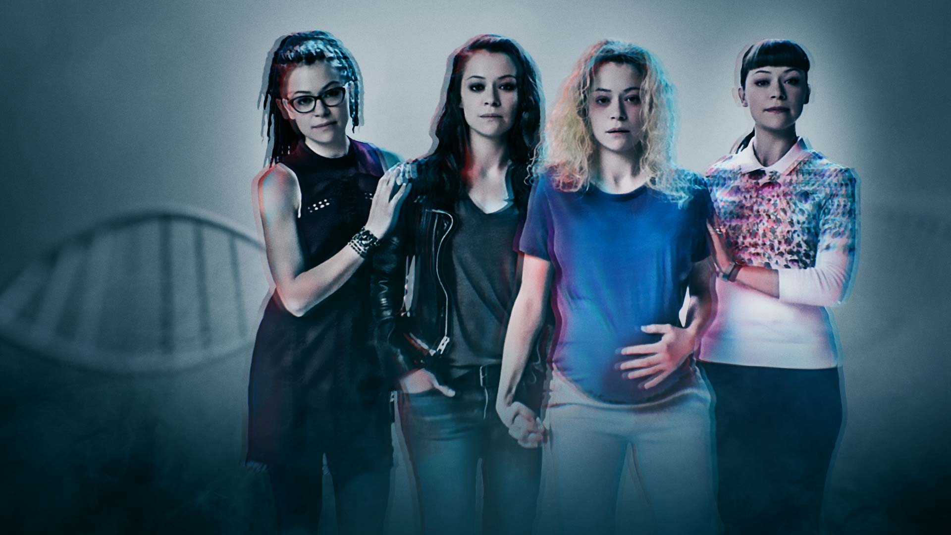 Orphan Black Bbc America