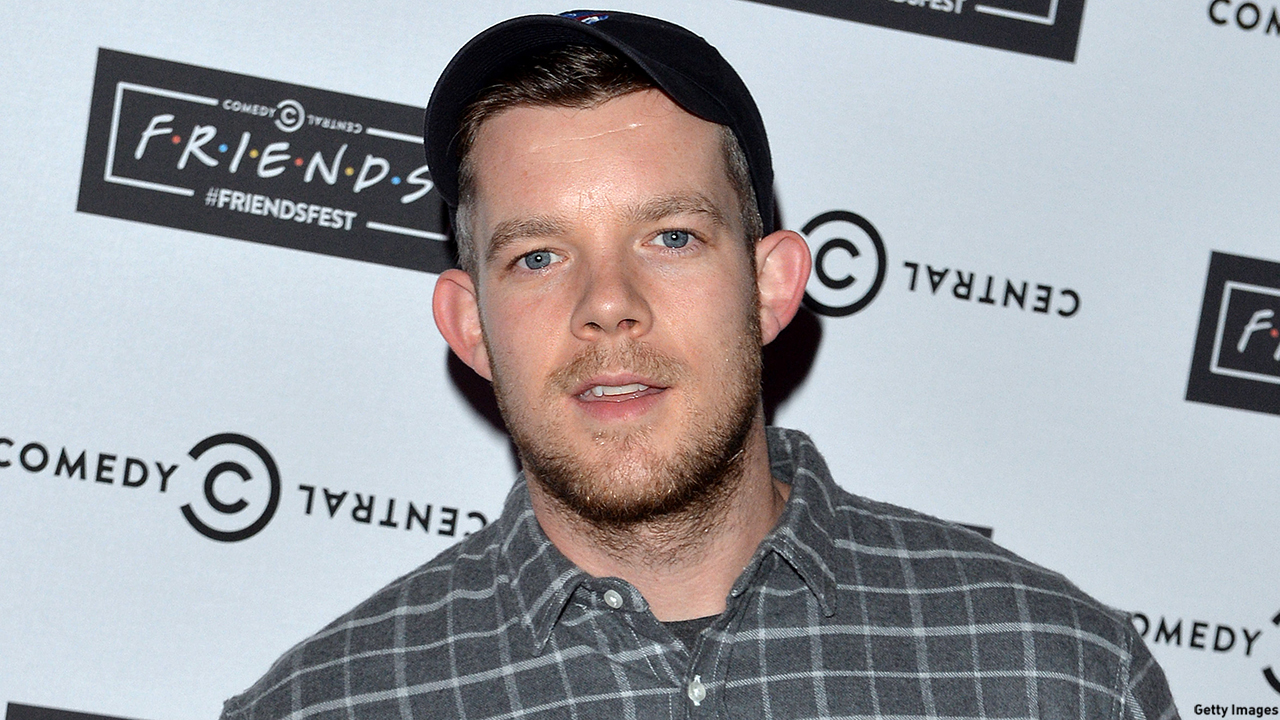 Russell Tovey enjoys a good Tweet-fest. (Photo: Anthony Harvey/Getty Images)