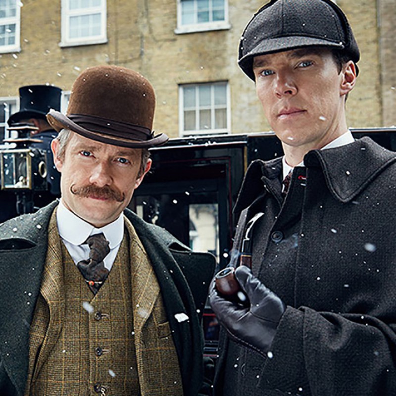 Sherlock | BBC America