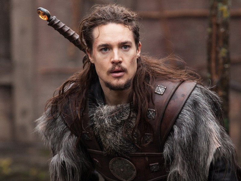 Questions with Alexander Dreymon | The Last Kingdom | BBC America