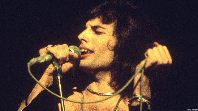 Freddie Mercury of Queen (Photo: Keystone/Hulton Archive/Getty Images)