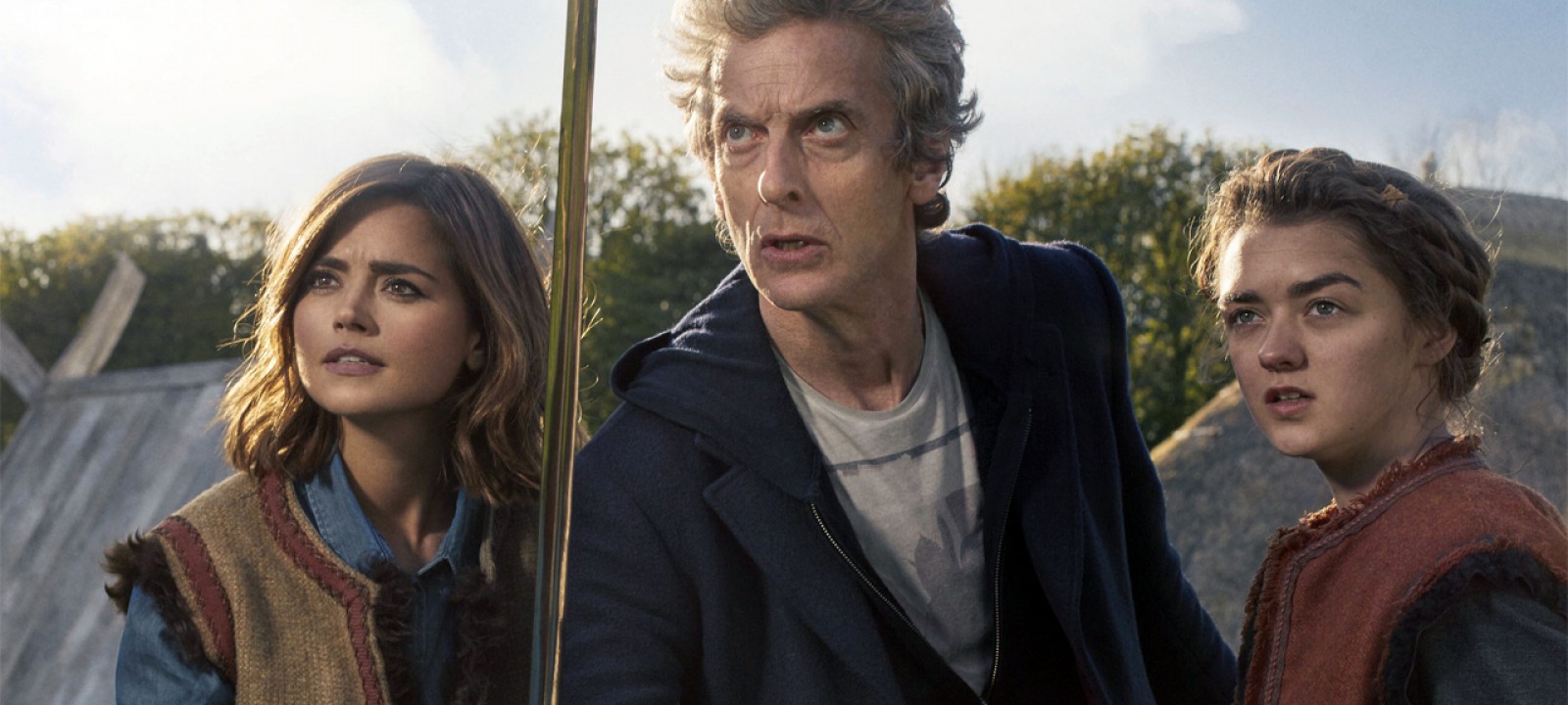 ‘Doctor Who’: 10 Things You May Not Know About ‘The Girl Who Died ...