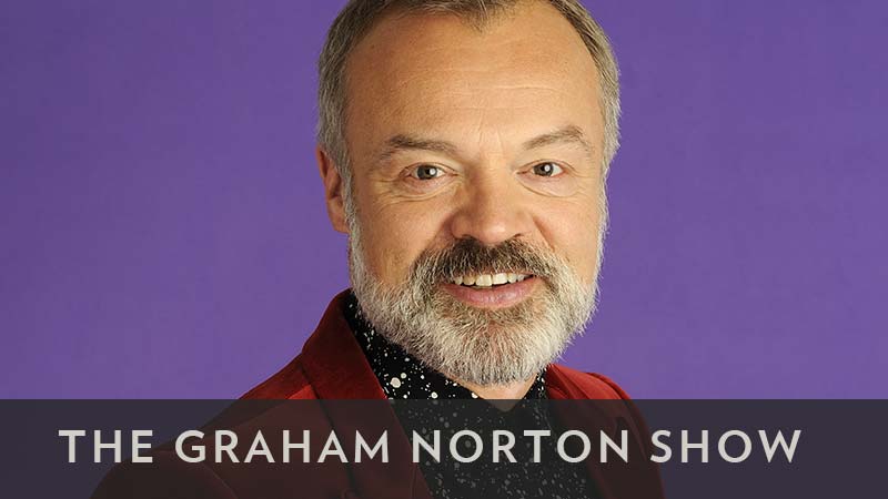 About the Show | The Graham Norton Show | BBC America