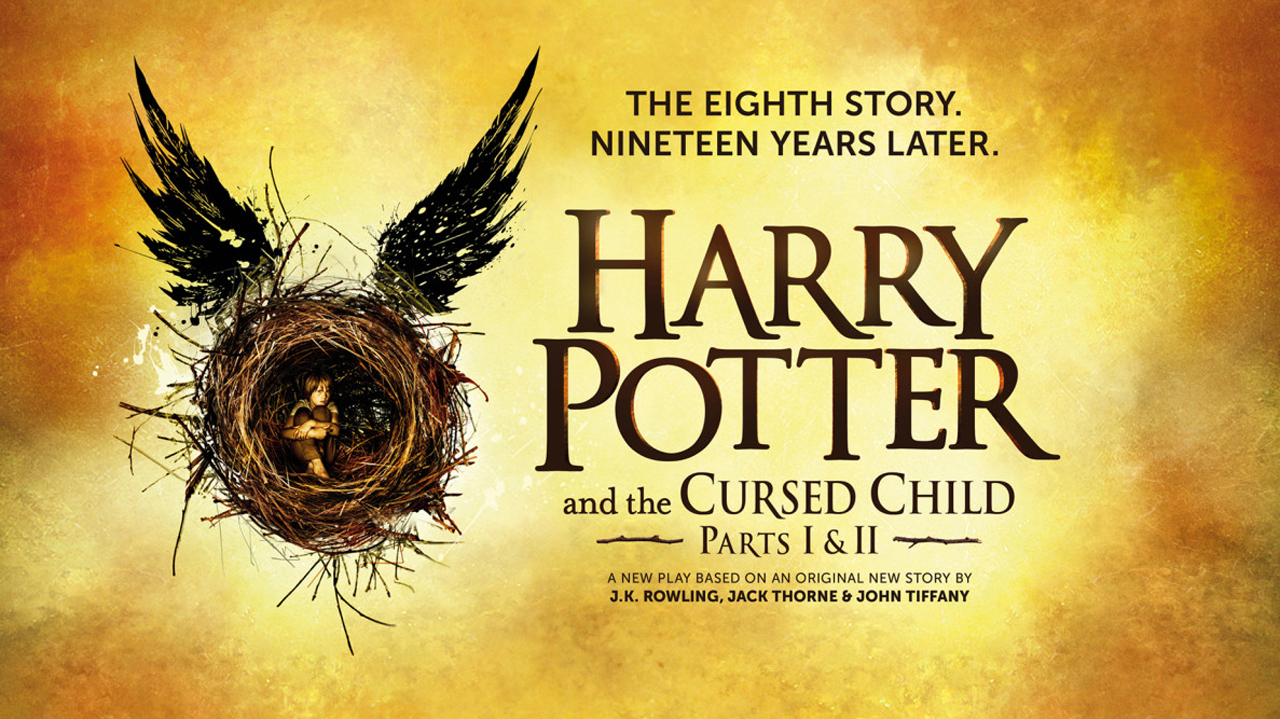 harry potter and the cursed child book excerpt