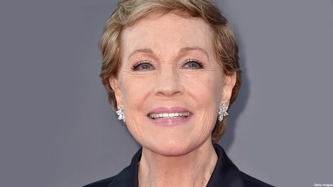 Next photo of Julie Andrews