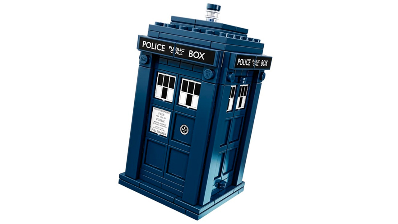 lego dimensions tardis