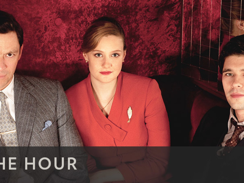 The Hour Bbc America The Hour Bbc America