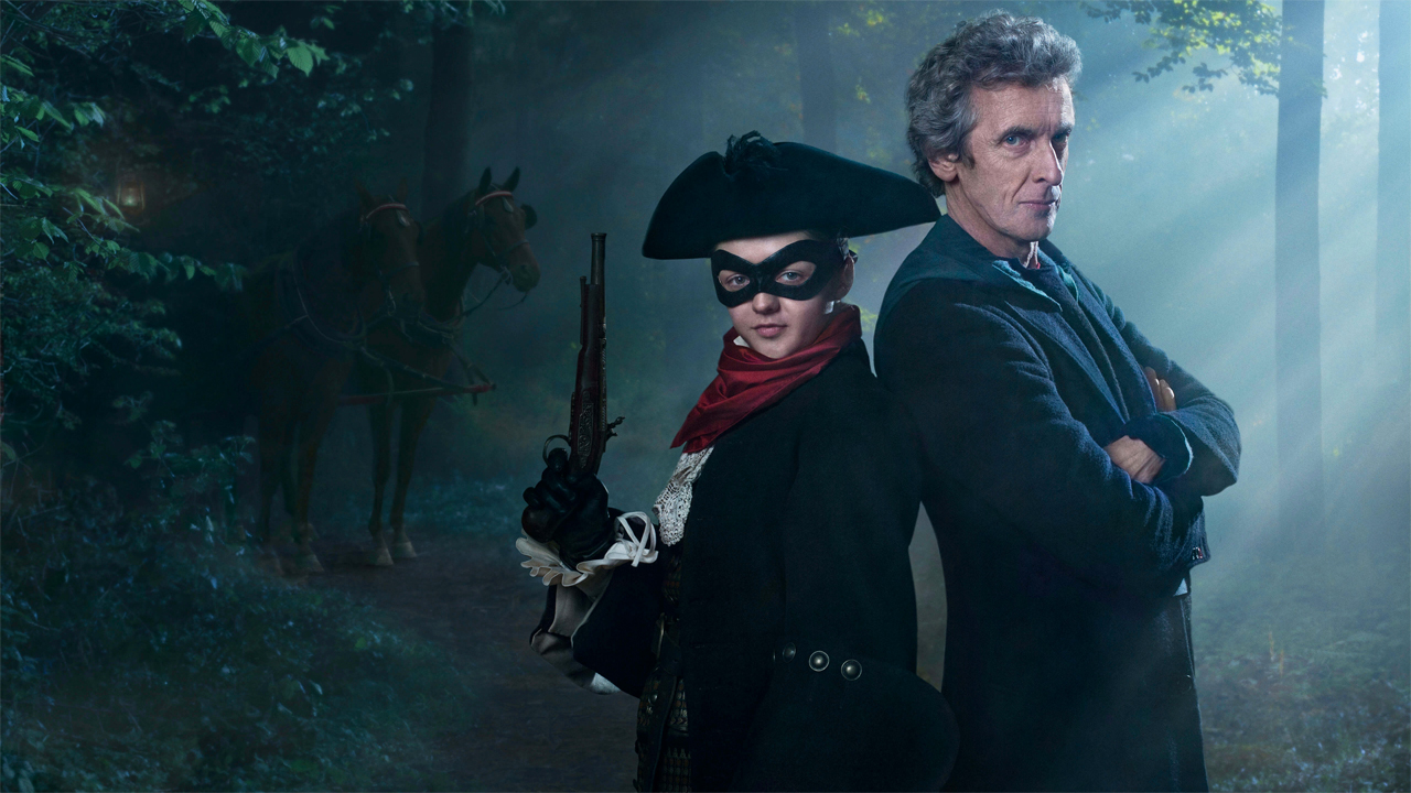 'The Woman Who Lived' (Photo: BBC)