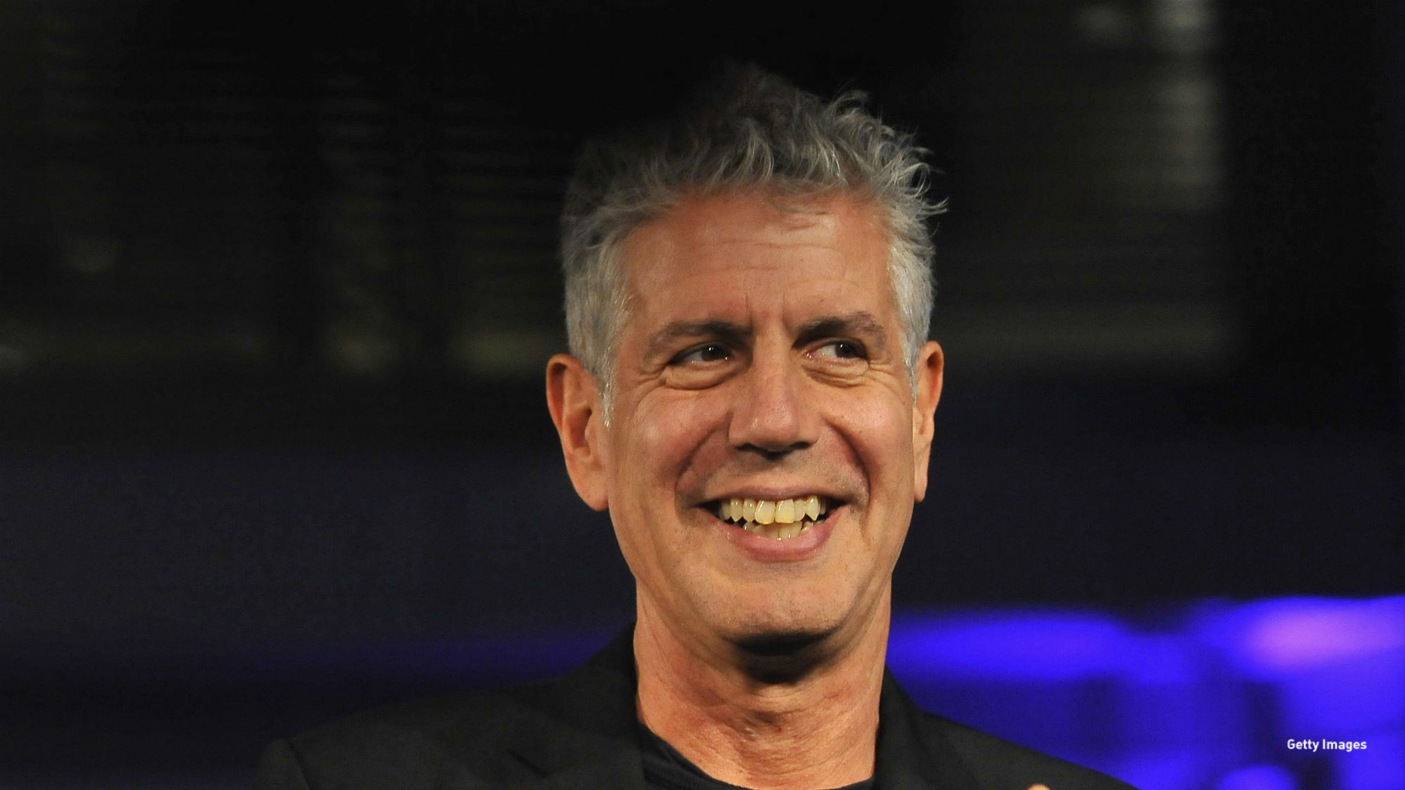 Anthony Bourdain 