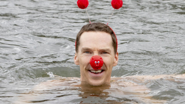 Benedict Cumberbatch
