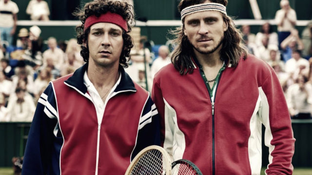 Borg McEnroe