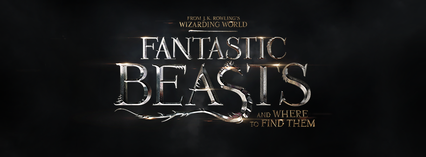 First Look: ‘Fantastic Beasts’ Logo and Premiere Date Revealed ...