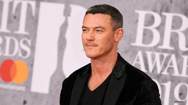 Luke Evans