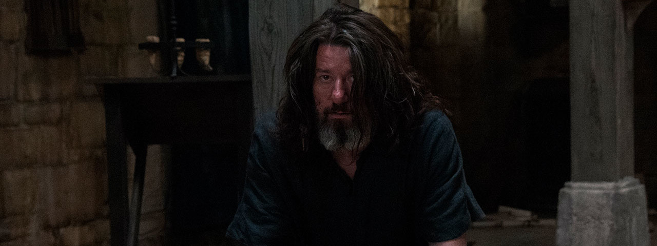 Guthrum The Last Kingdom BBC America