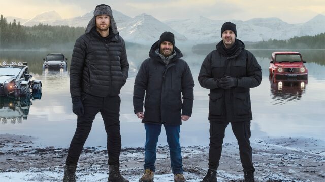 Top Gear