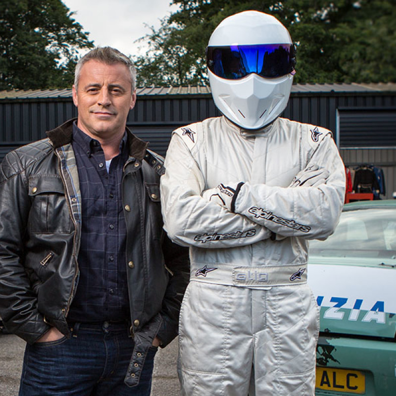 top gear race track experience