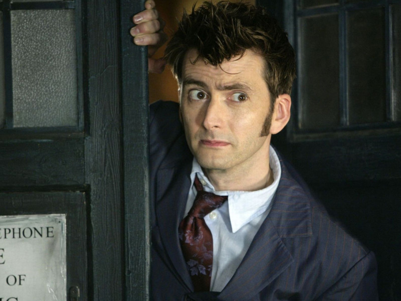 10 Reasons We Love David Tennant | Anglophenia | BBC America