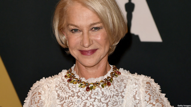 Academy Of Motion Picture Arts And Sciences’ 7th Annual Governors Awards – Arrivals