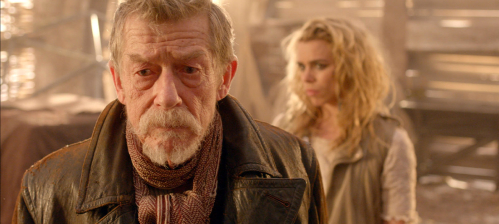 Steven Moffat Reveals How He Created the War Doctor | Anglophenia | BBC