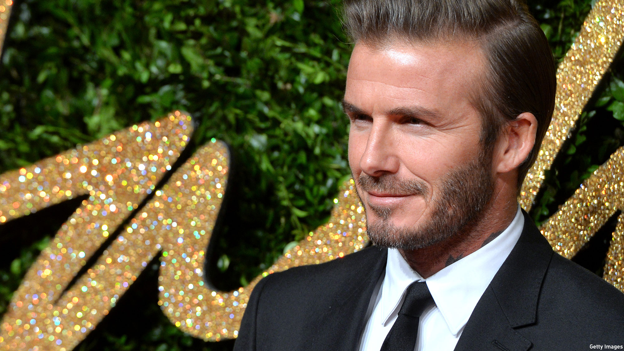 Watch David Beckham Named Sexiest Man Alive By People Magazine 
