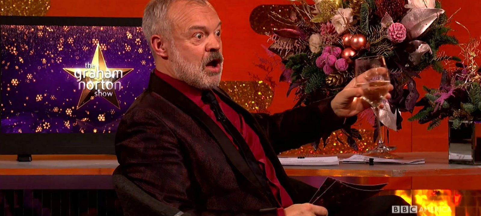 The Graham Norton Show To Return With Social Distancing Measures In Place Anglophenia c America