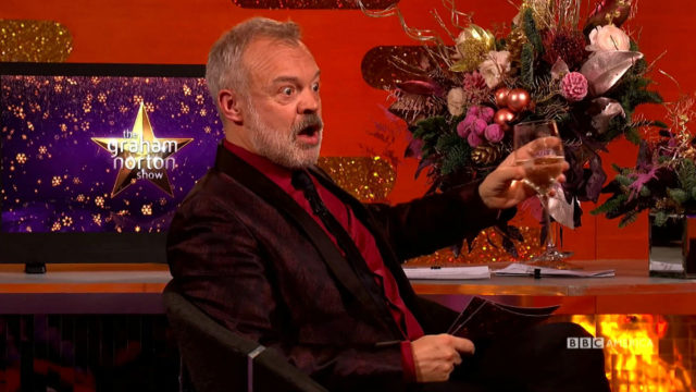 graham norton