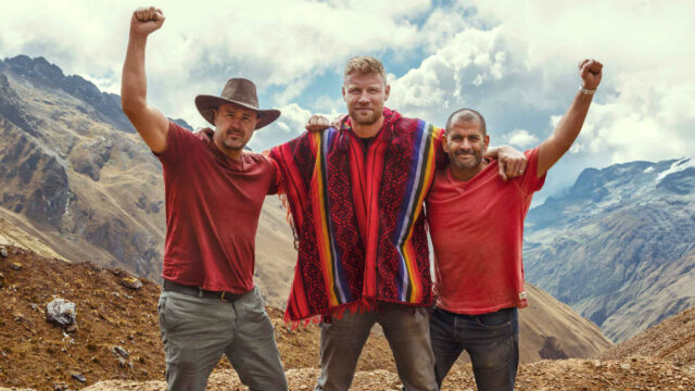 top gear
