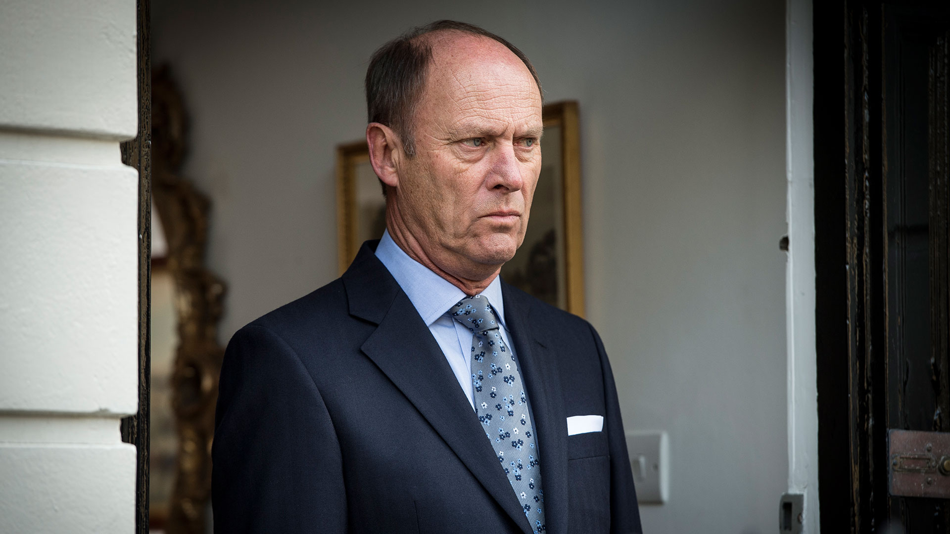 Cornelius Luther BBC America